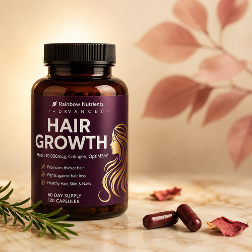 Hair Growth™ Advanced - Vista frontal