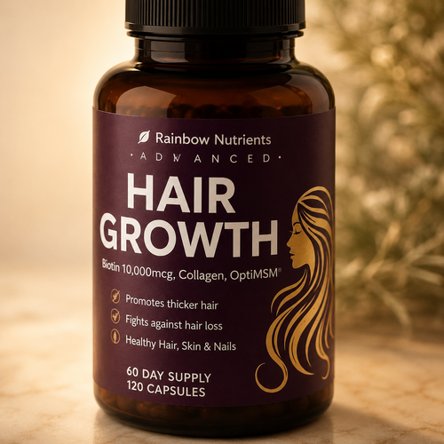 Hair Growth™ Advanced - Ingredientes