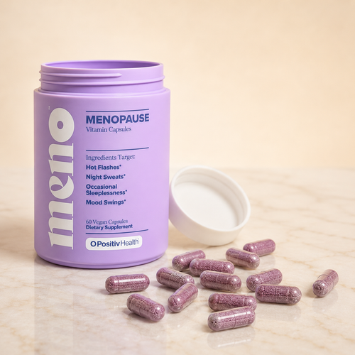 MEMO™ Equilibrio Hormonal - Información nutricional